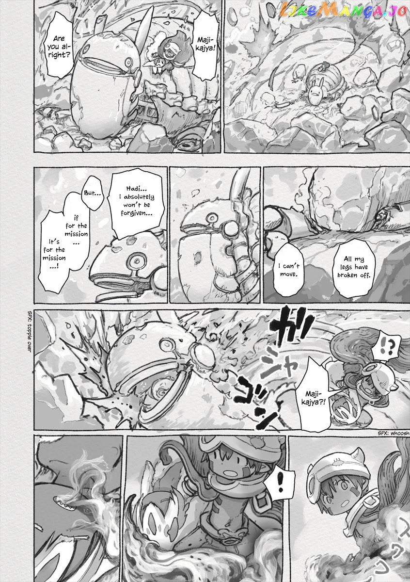Made in Abyss, Chapter 60 image 06